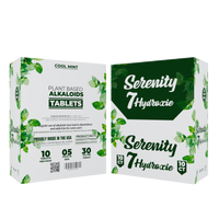Serenity 7Hydroxy Tablets 30mg 10ct (10/pack) [DROPSHIP]