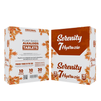 Serenity 7Hydroxy Tablets 30mg 10ct (10/pack) [DROPSHIP]