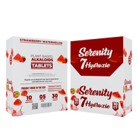 Serenity 7Hydroxy Tablets 30mg 10ct (10/pack) [DROPSHIP]