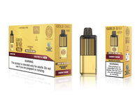 Gold Bar Max 50K Nixodine Disposable Pod (5/pack)
