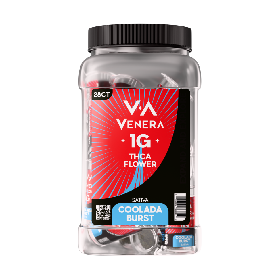 Venera THC-A Flower 1g (SINGLE)