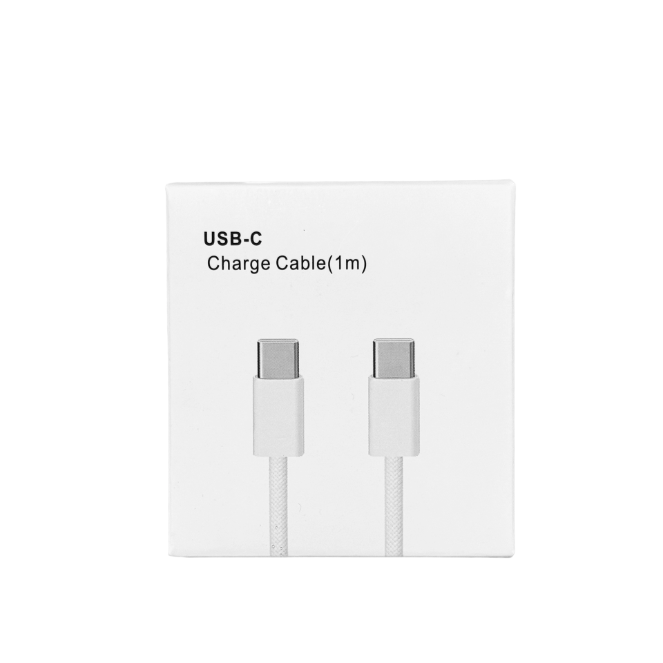 USB-C Charging Cable 1m