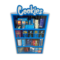 Cookies Acrylic LED Display Bundle