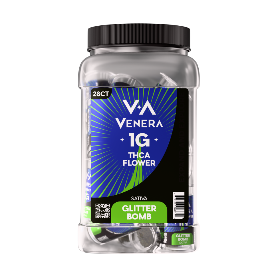 Venera THC-A Flower 1g (SINGLE)