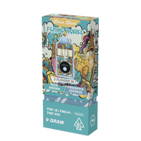 Flying Horse Stoner Blend Disposable 9g (SINGLE)