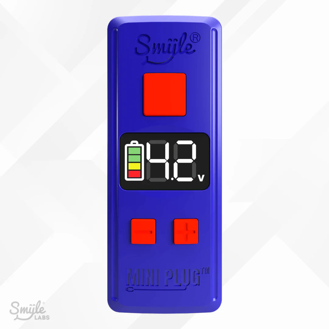 Smyle Mini Plug 510 Battery (20/pack)