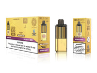 Gold Bar Max 50K Nixodine Disposable Pod (5/pack)