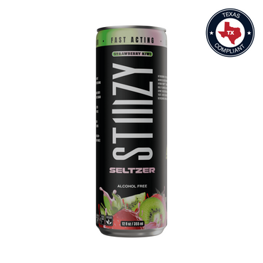 STIIIZY Hemp Seltzer 5mg - Texas Compliant