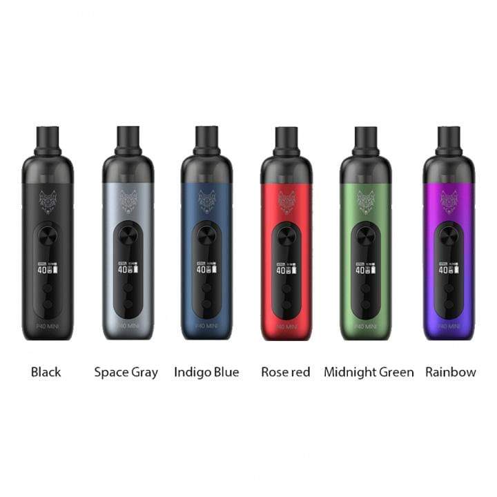 Snowwolf P40 Mini 40W Pod System Kit 1100mAh - Clearance