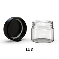 Chubby Gorilla Aviator Jar Black