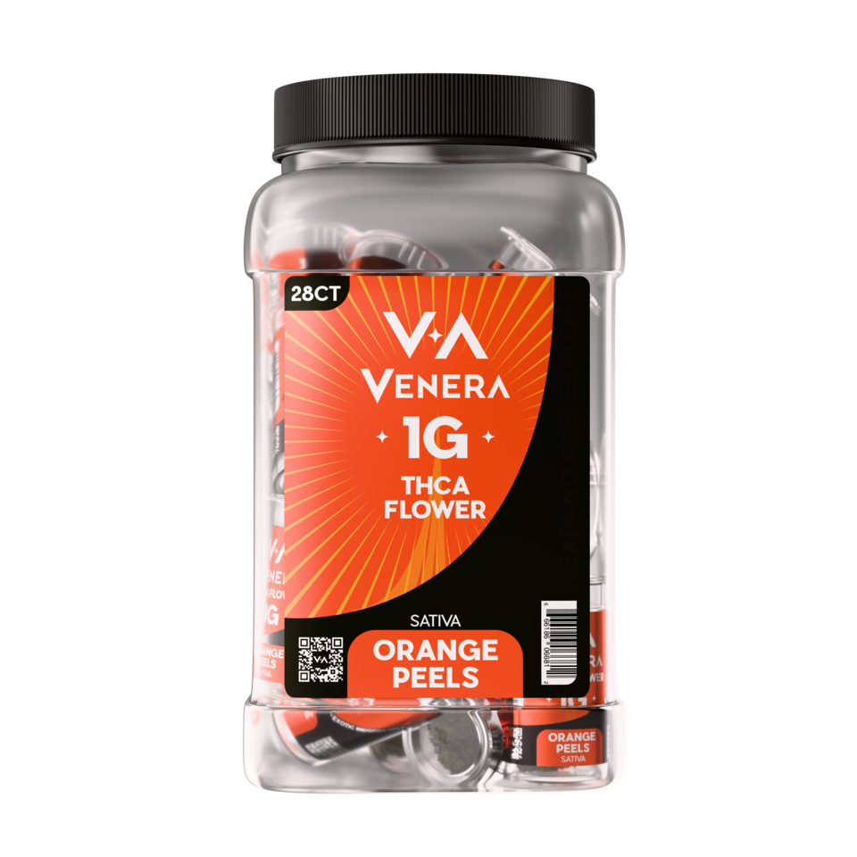 Venera THC-A Flower 1g (SINGLE)