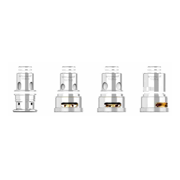 Snowwolf  Replacement Coils (5/pack) - Clearance