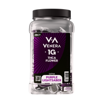 Venera THC-A Flower 1g (SINGLE)