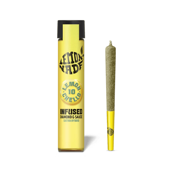 Lemonnade by Cookies THC-A Pre Roll 1g (SINGLE)
