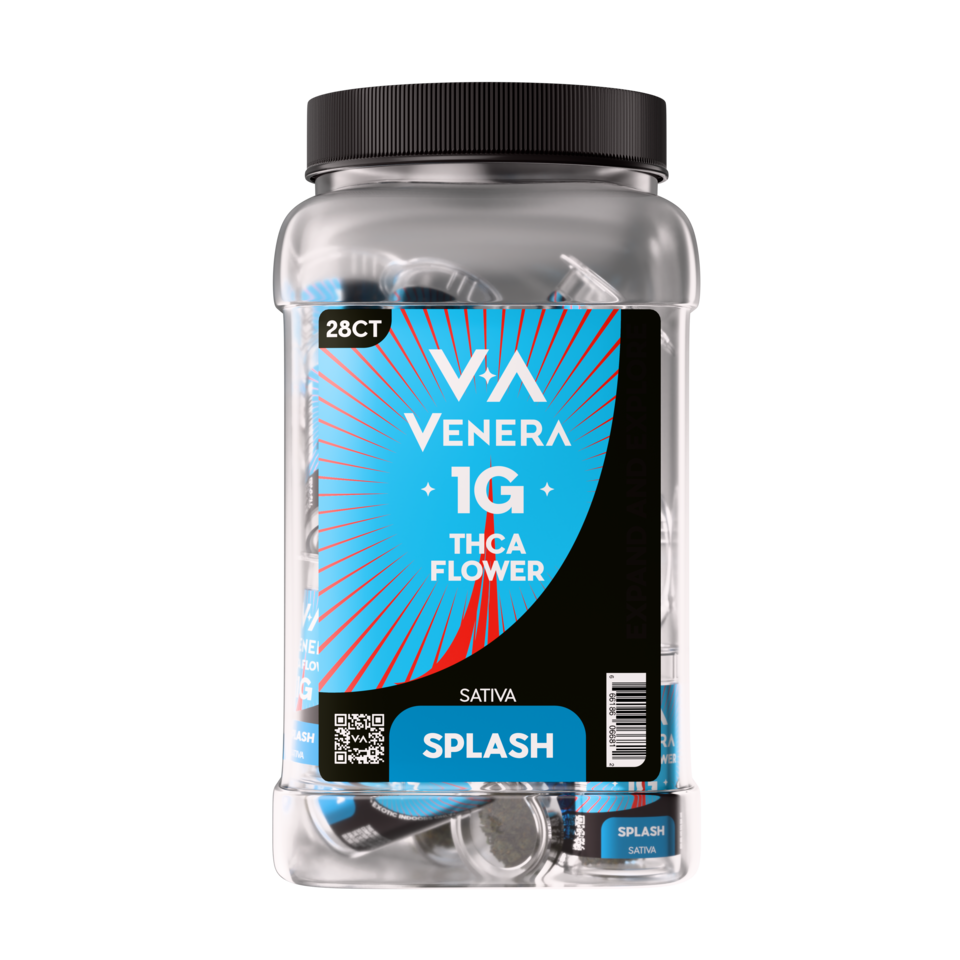 Venera THC-A Flower 1g (SINGLE)