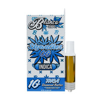 Chapo Blanco THC-A Diamond Batter Cartridge 1g (6/Pack) [DROPSHIP]