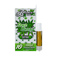 Chapo Blanco THC-A Diamond Batter Cartridge 1g (6/Pack) [DROPSHIP]