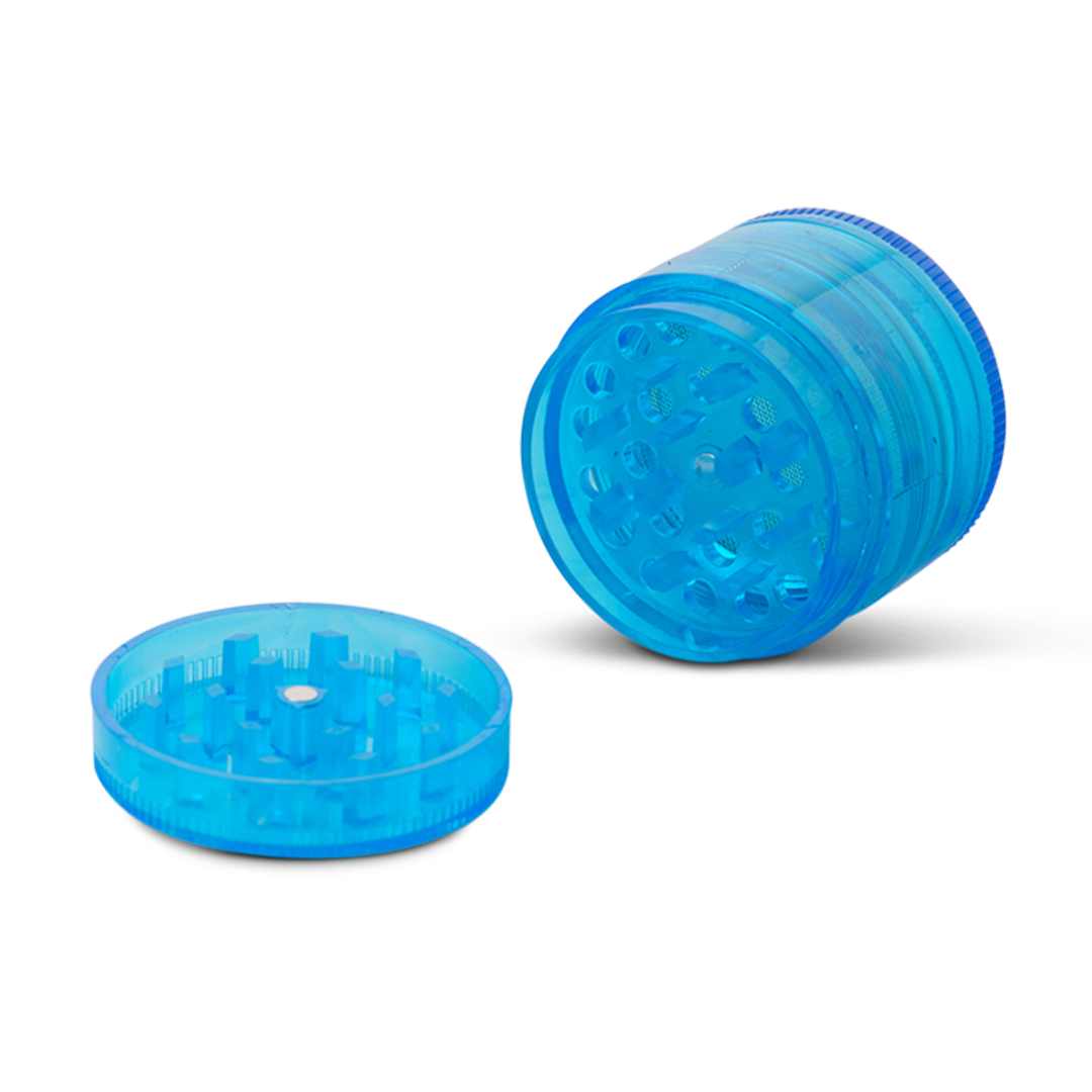 Human Grade Plastic Grinder Display 2" (24/pack)