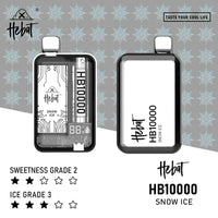 Hebat HB10000 Disposable 18mL (5/Pack) [DROPSHIP]
