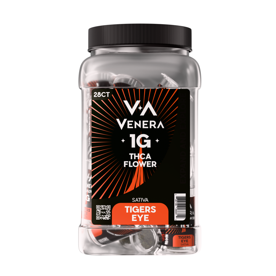 Venera THC-A Flower 1g (SINGLE)