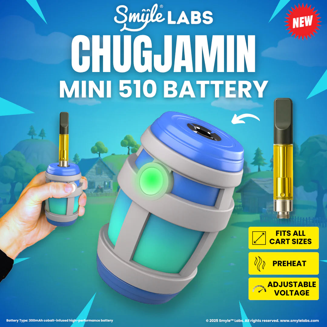 Smyle Chugjamin 510 Battery (SINGLE)