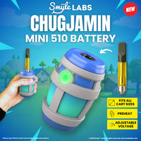 Smyle Chugjamin 510 Battery (SINGLE)