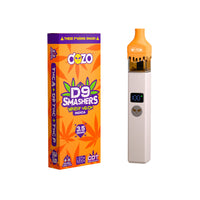 Dozo THC-A D9 Smashers Disposable 3.5g (SINGLE)