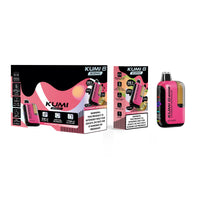 KUMI Six Scenic 50K Disposable 22mL (5/pack) [DROPSHIP]