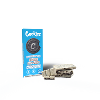 Cookies Chocolate Bar 300mg (10/pack)
