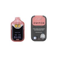Boutiq Switch Liquid Diamond Disposable 2g (SINGLE)