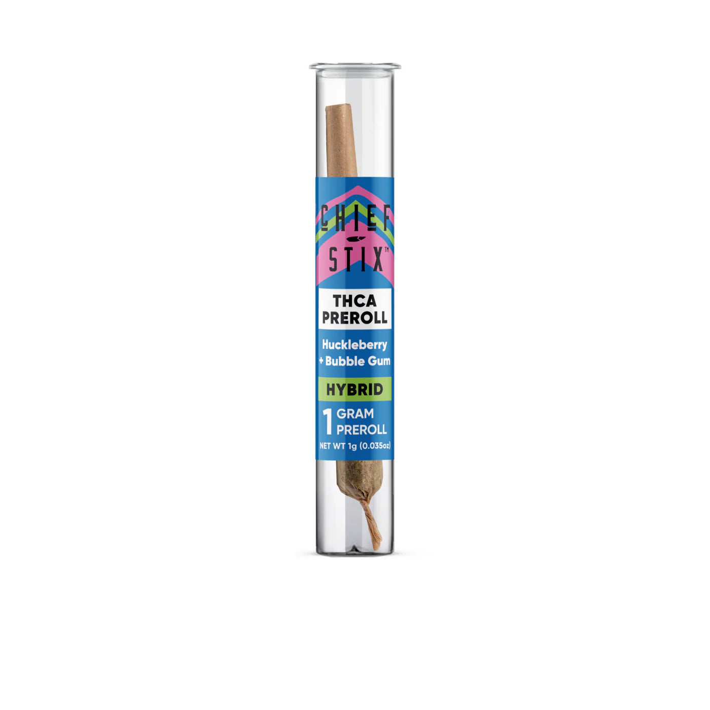 Chief Stix Pre Roll 1g (SINGLE)