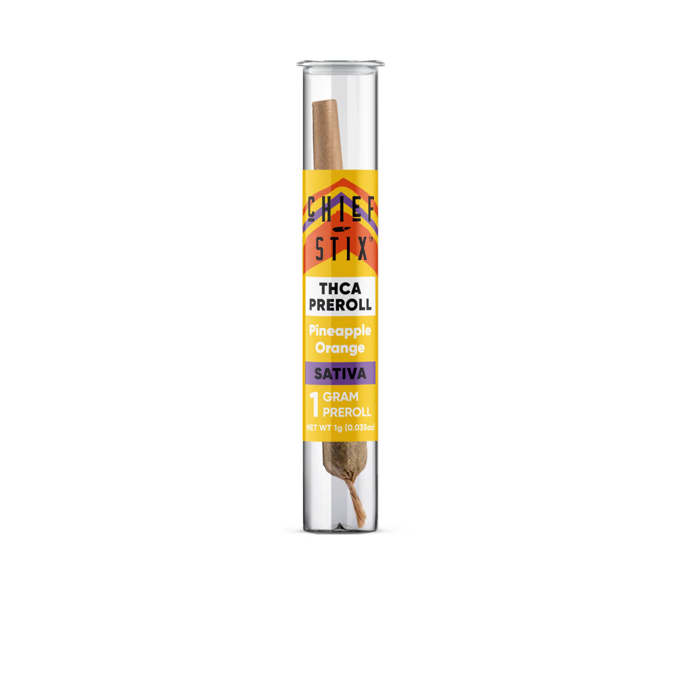 Chief Stix Pre Roll 1g (SINGLE)