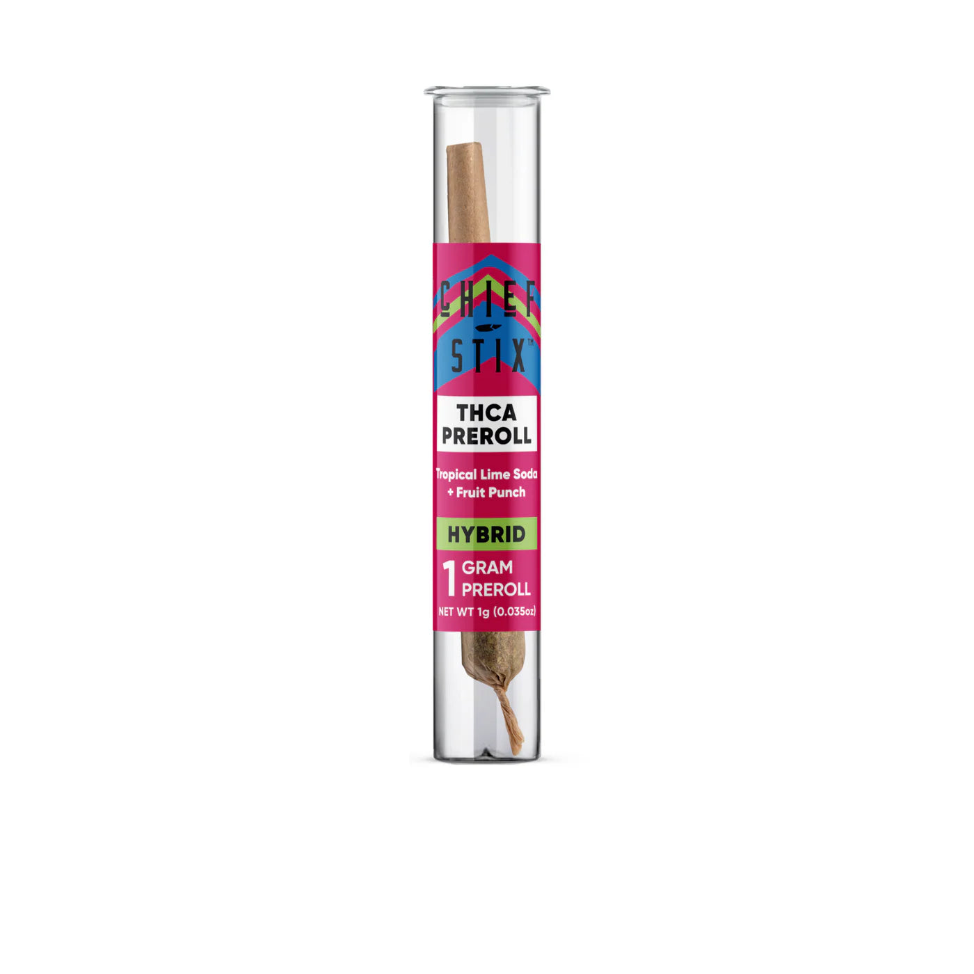 Chief Stix Pre Roll 1g (SINGLE)