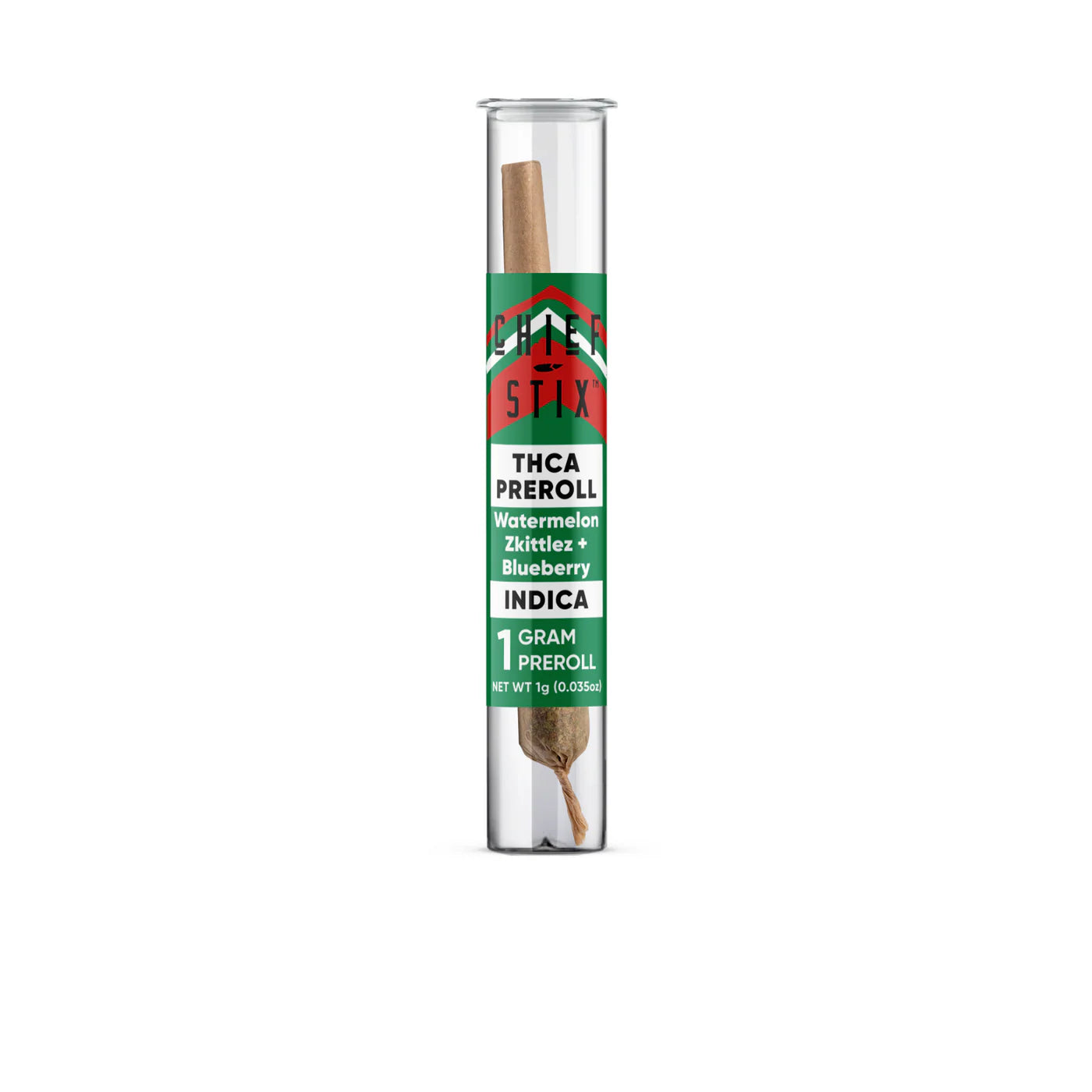 Chief Stix Pre Roll 1g (SINGLE)