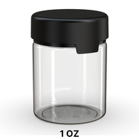 Chubby Gorilla Aviator Jar Black