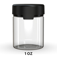 Chubby Gorilla Aviator Jar Black