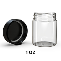 Chubby Gorilla Aviator Jar Black