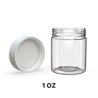 Chubby Gorilla Spiral Jar White