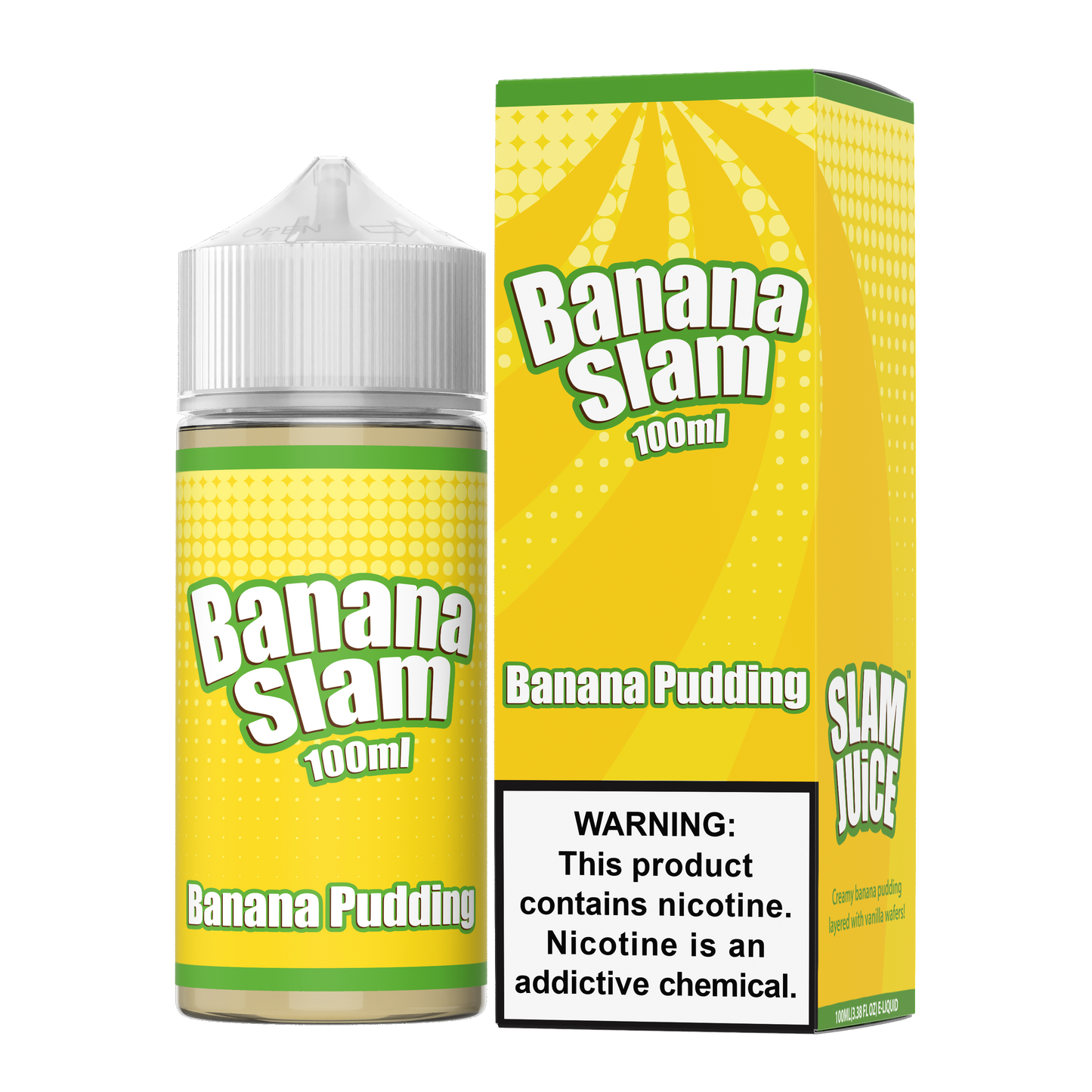Slam Juice 100mL [DROPSHIP] [CA]