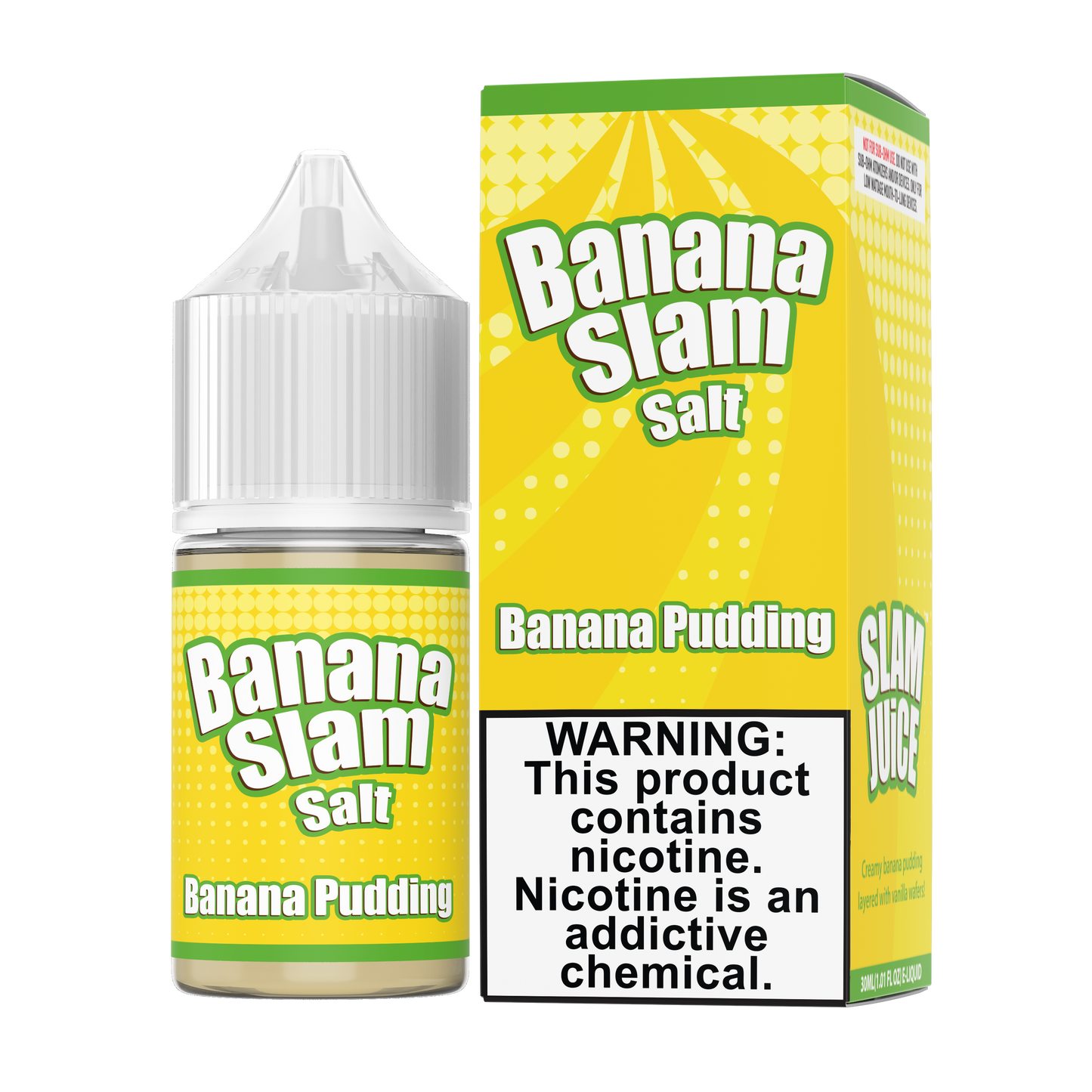 Slam Juice SALT 30mL [DROPSHIP] [CA]