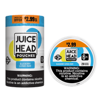 Juice Head Nicotine Pouches (5/pack)