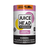 Juice Head Nicotine Pouches (5/pack)