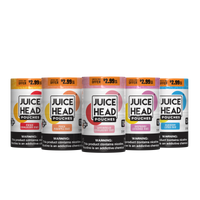 Juice Head Nicotine Pouches Pre Filled Display 50ct