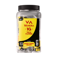 Venera THC-A Flower 1g (SINGLE)