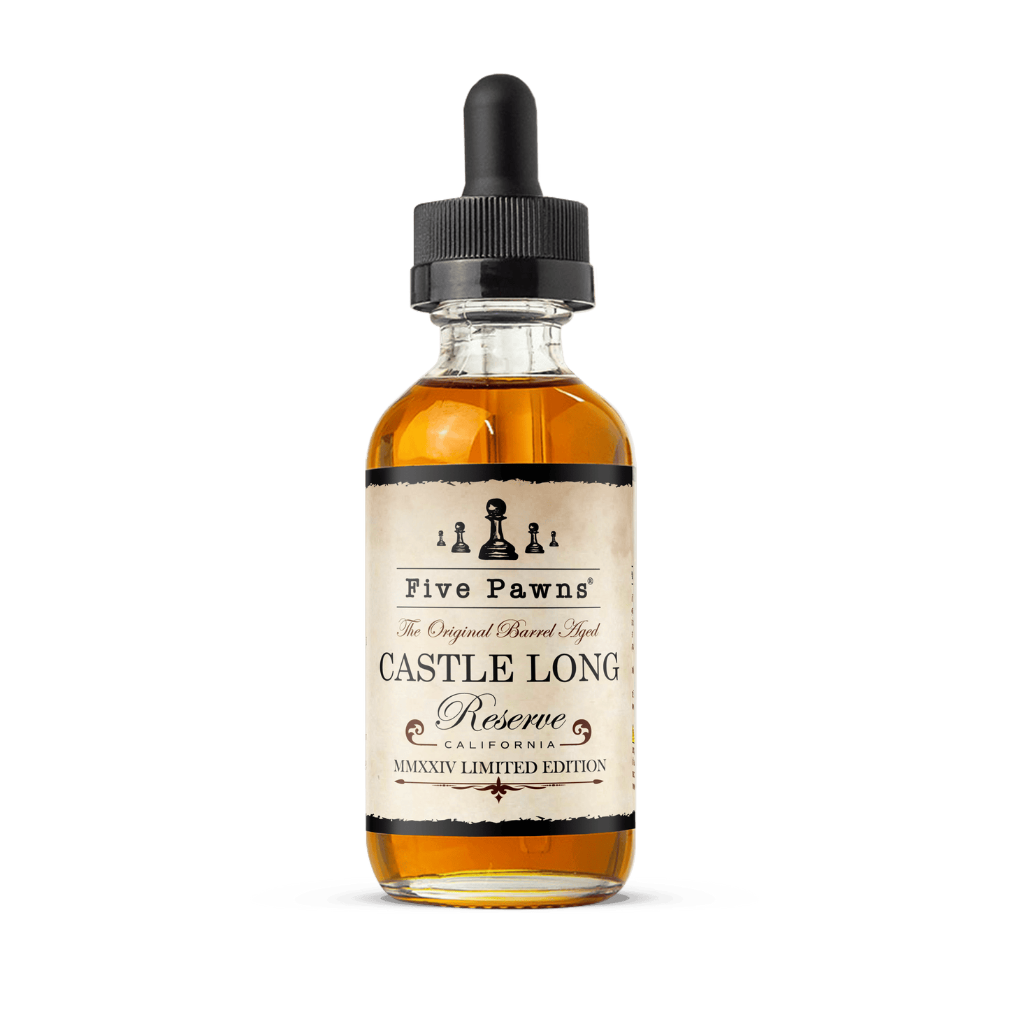 Five Pawns Castle Long Reserve 60mL [DROPSHIP]