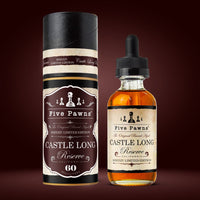 Five Pawns Castle Long Reserve 60mL [DROPSHIP]