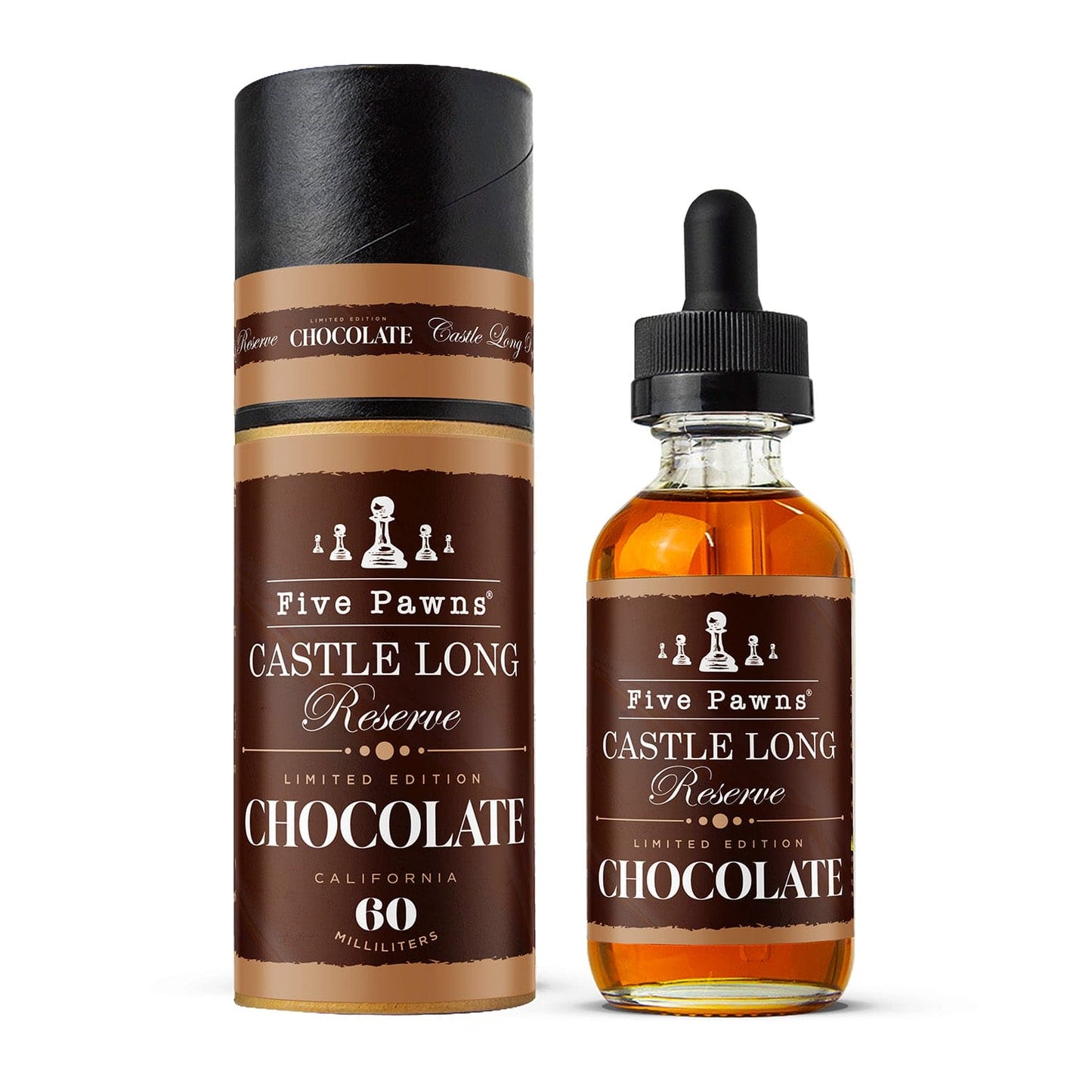 Five Pawns Castle Long Reserve 60mL [DROPSHIP]