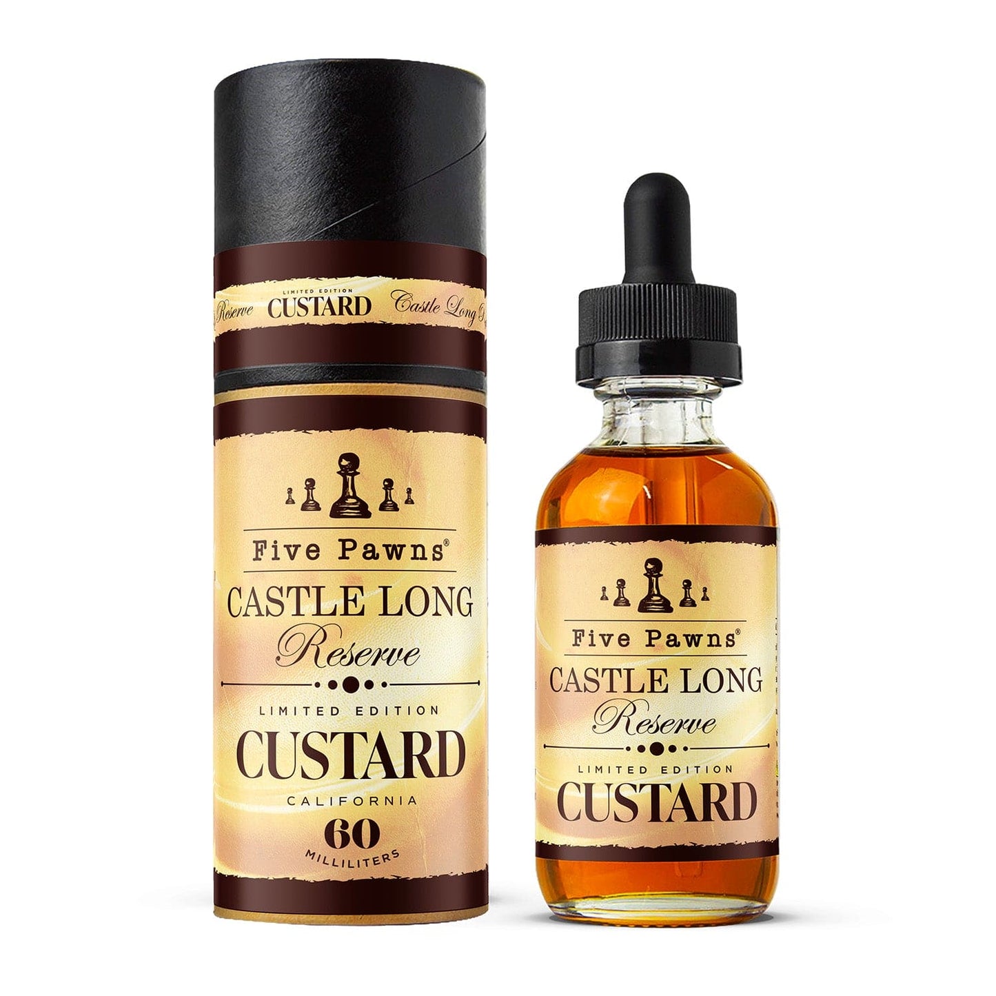 Five Pawns Castle Long Reserve 60mL [DROPSHIP]