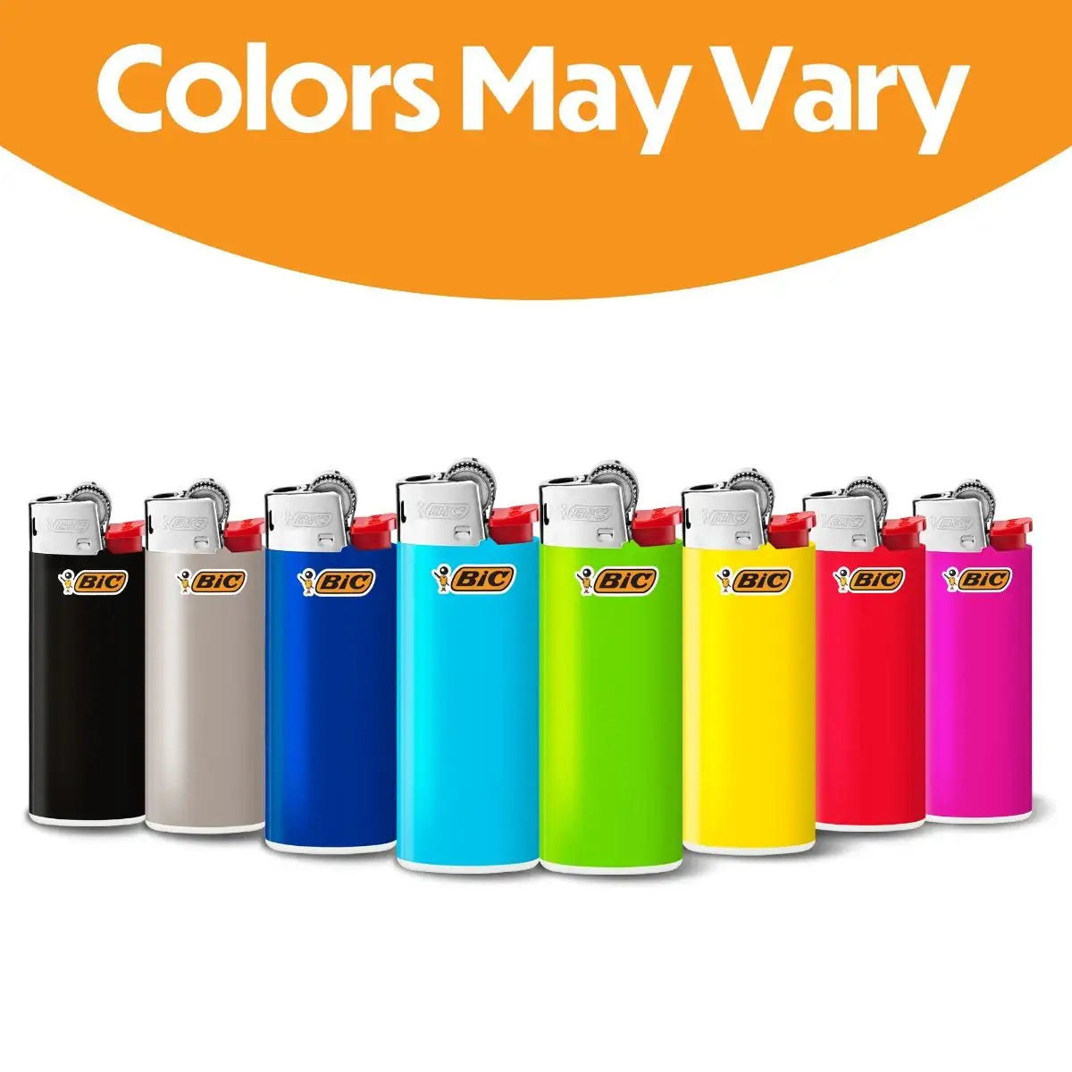 BIC Mini Lighter (50/pack)