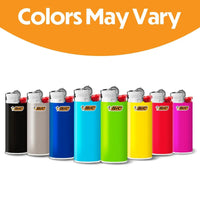 BIC Mini Lighter (50/pack)